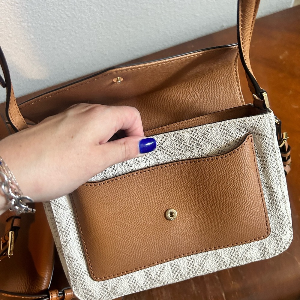 Michael Kors crossbody